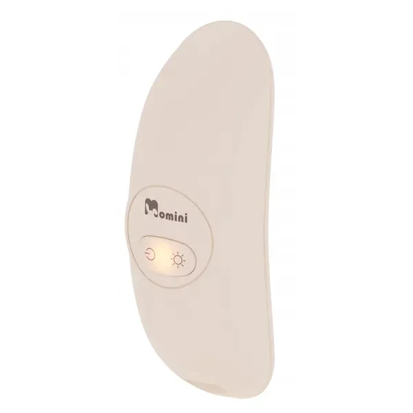 Masażer laktacyjny rozgrzewający 2w1 1 szt. [Momini] - Momini