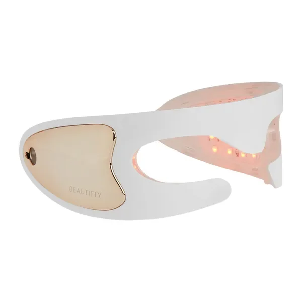 Masażer okolic oczu z funkcją terapii czerwonym światłem Serene Eye [Beautifly] - Beautifly