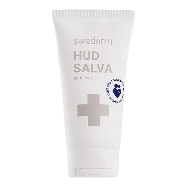 Maść do suchej i atopowej skóry 50ml [Swederm] - Swederm