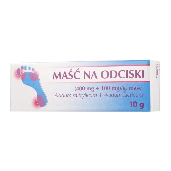 Maść na odciski 10 g [Hasco] - HASCO -- Lek S. A.