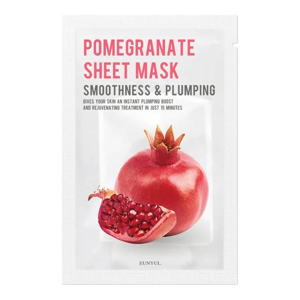 Maseczka do twarzy z granatem 22 ml [Eunyul] - Eunyul