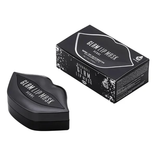 Maseczka na usta hydrożelowa Pearl 20 szt. [Beauugreen] - Beauugreen