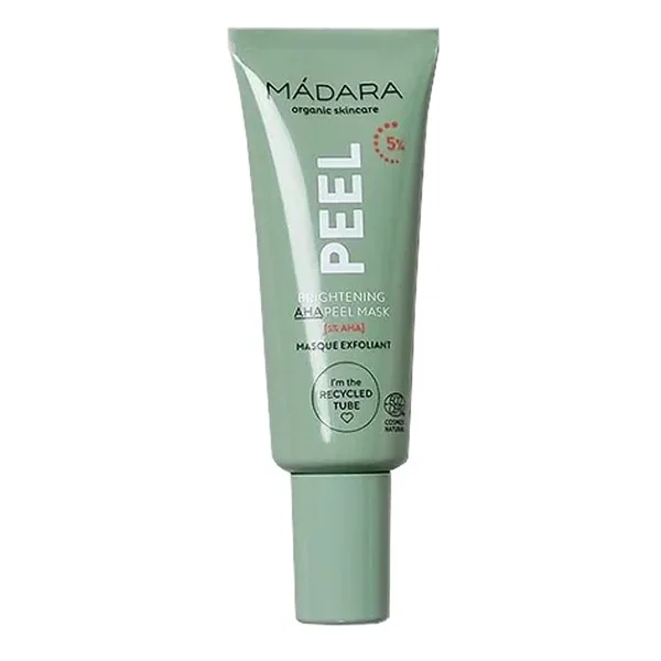 Maseczka peelingująca 5% AHA Peel Mask 17ml [Madara] - Madara