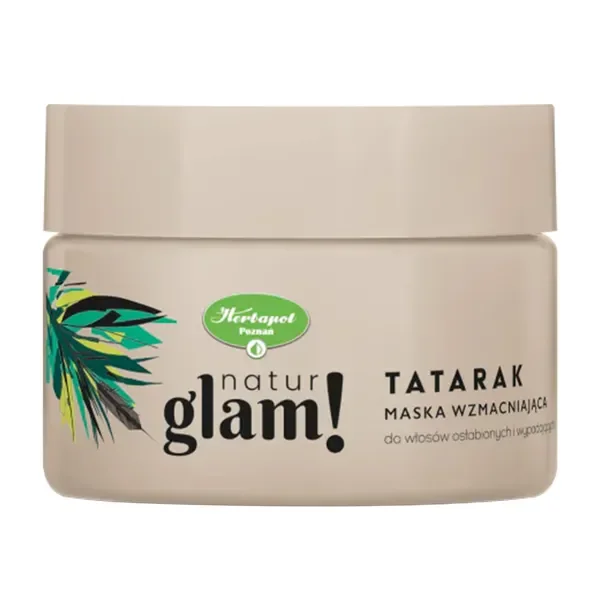 Maska do włosów Tatarak 300 ml [Natur Glam!] - Natur Glam!