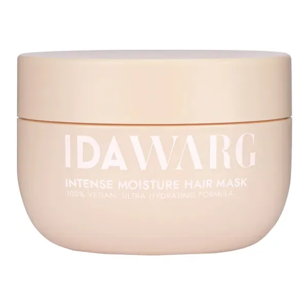 Maska intensywnie nawilżająca do włosów 300ml [Ida Warg] - Ida Warg Beauty