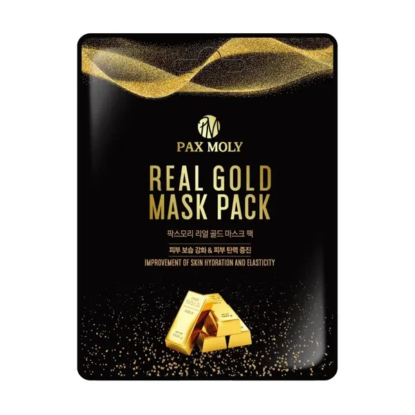 Maska nawilżająco-ujędrniająca z mleczkiem pszczelim 25ml [Pax Moly] - Pax Moly