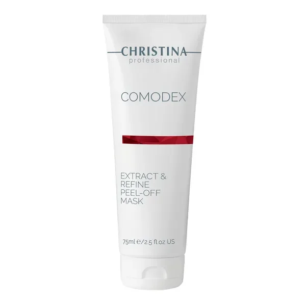 Maska peel-off przeciw niedoskonałościom 75ml [Christina Comodex] - Christina