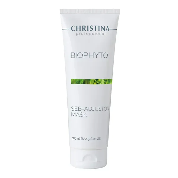 Maska regulująca wydzielanie sebum 75 ml [Christina] - Christina