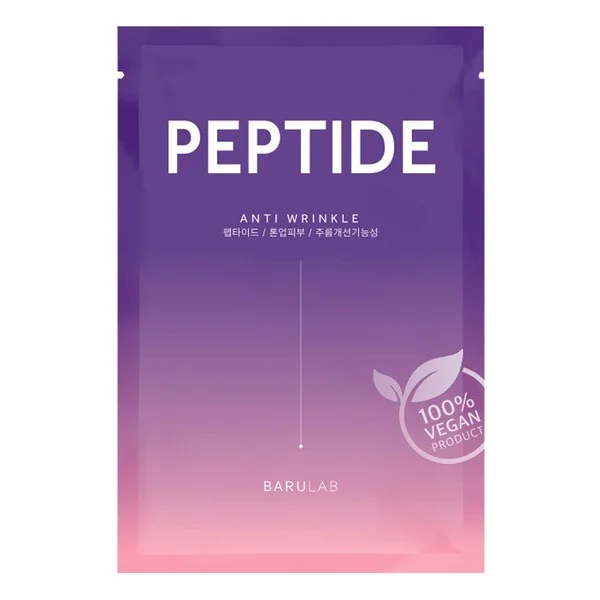 Maska w płacie z peptydami 23g [Barulab] - Barulab