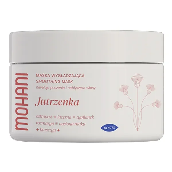 Maska wygładzająca do włosów Jutrzenka 280ml [Mohani] - Mohani