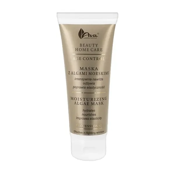 Maska z algami morskimi 100 ml [AVA Beauty Home Care] - AVA