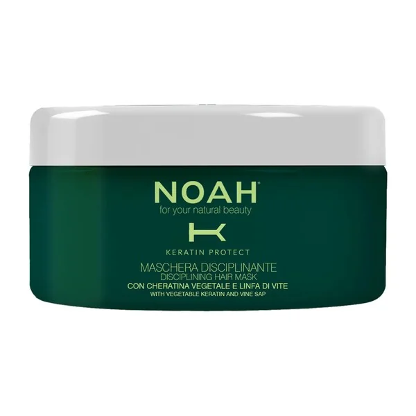 Maska z keratyną roślinną 200ml [NOAH] - NOAH