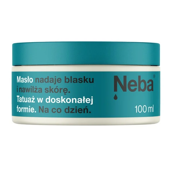 Masło do tatuażu Wejście Smoka 100ml [NEBA] - NEBA