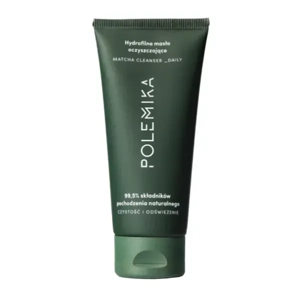 Matcha Cleanser hydrofilne masło oczyszczające 100 ml [Polemika] - Polemika