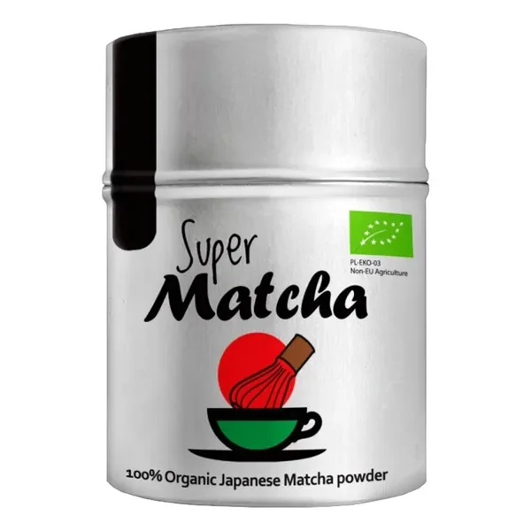 Matcha organiczna 40g [Diet-Food] - Diet-Food