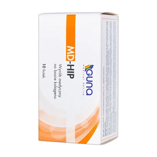 MD-Hip roztwór do wstrzykiwań 10 x 2 ml [Guna] - Guna