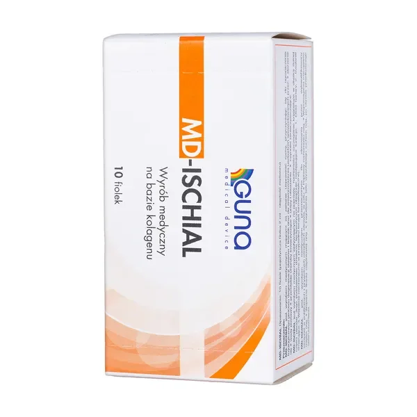 MD-Ischial roztwór do wstrzykiwań 10 x 2 ml [Guna] - Guna