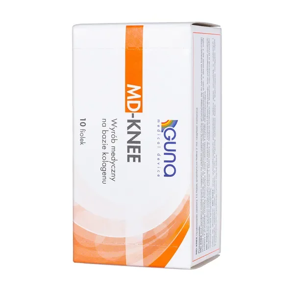 MD-Knee roztwór do wstrzykiwań 10 x 2 ml [Guna] - Guna