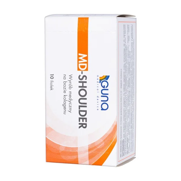 MD-Shoulder roztwór do wstrzykiwań 10 x 2 ml [Guna] - Guna