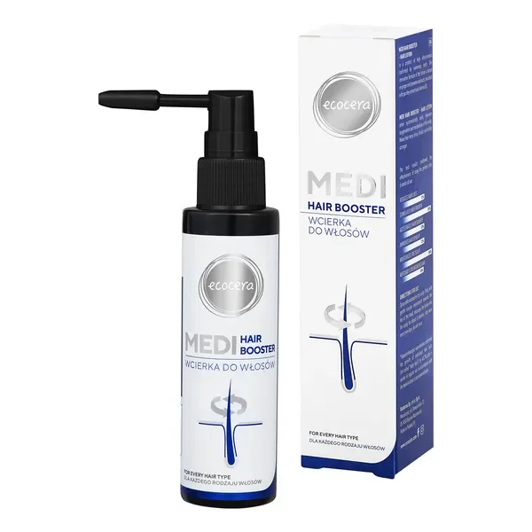 Medi Hair Booster wcierka do włosów 75ml [Ecocera] - Ecocera
