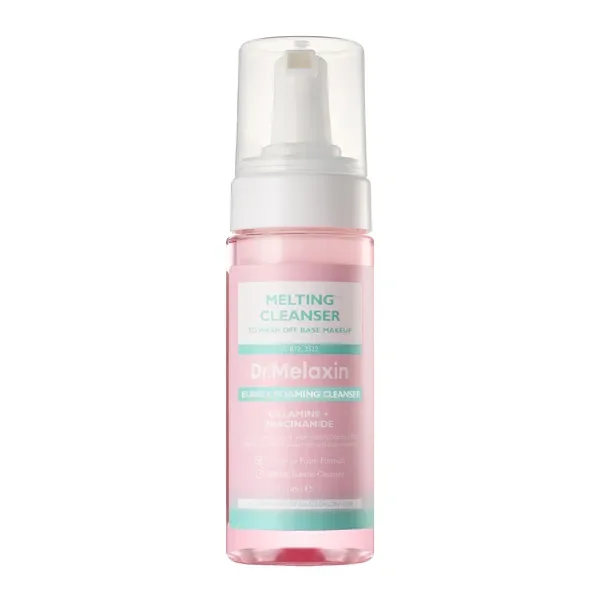 Melting Cleanser Foaming nawilżająca pianka oczyszczająca do twarzy 150ml [Dr.Melaxin] - Dr.Melaxin