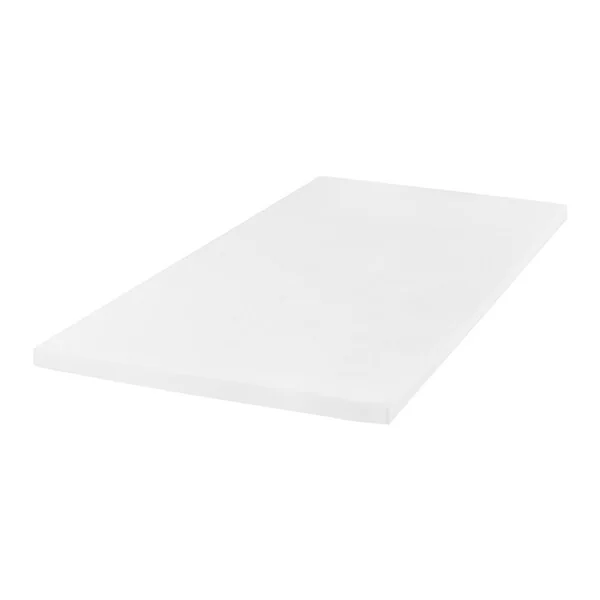 Memory Mattress Topper materac profilowany nawierzchniowy 90x200x4cm [Qmed] - Qmed