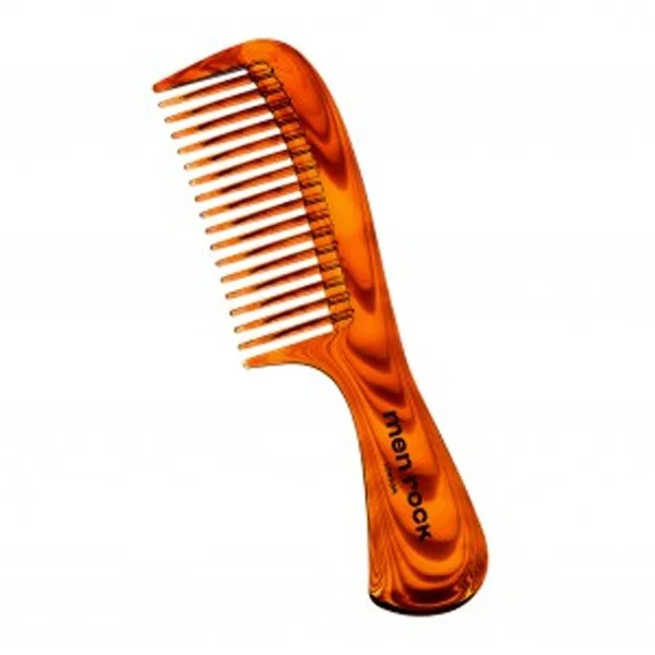 Men Rock Beard Comb grzebień do brody 1 szt. - Men Rock