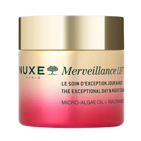 Merveillance Lift The Exceptional Krem na dzień i noc 75ml [Nuxe] - Nuxe