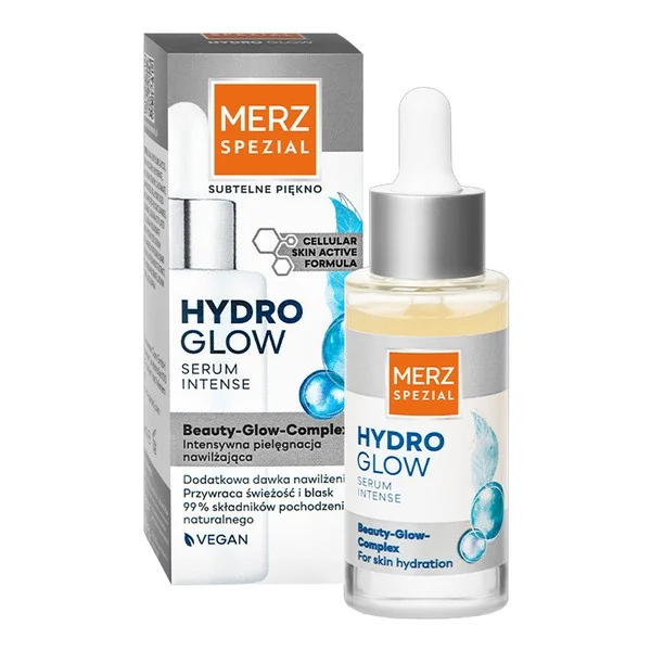 Merz Spezial Hydro Glow Intense serum nawilżające 30 ml - Merz Spezial