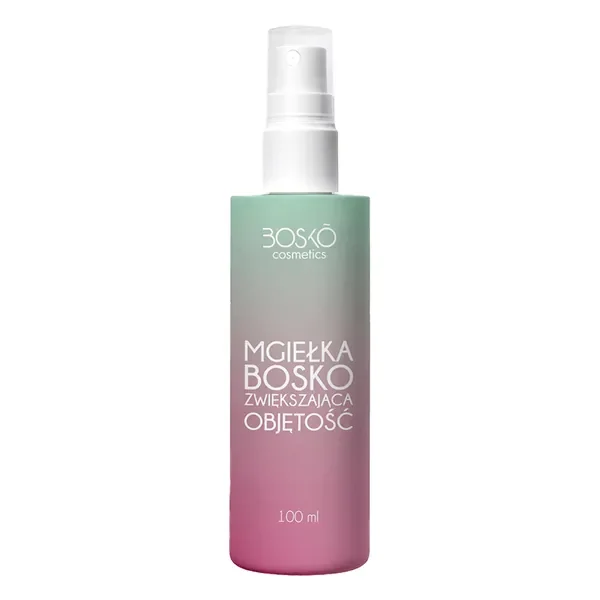 Mgiełka zwiększająca objętość 100ml [Bosko Cosmetics] - Bosko Cosmetics