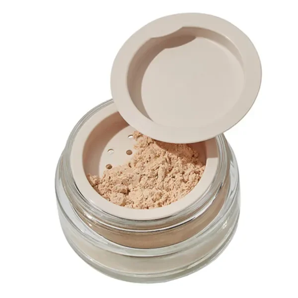 Mgła Pudrowa rozświetlający puder sypki 01 Light Beige 5g [Paese] - Paese