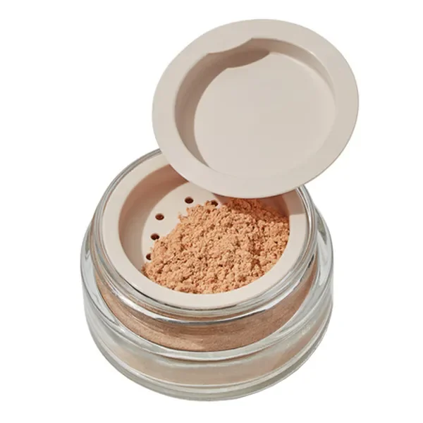 Mgła Pudrowa rozświetlający puder sypki 02 Natural Beige 5g [Paese] - Paese