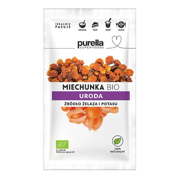Miechunka peruwiańska 45g [Purella] - Purella