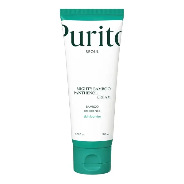 Mighty Bambo Panthenol Cream intensywnie nawilżający krem 100ml [Purito] - Purito