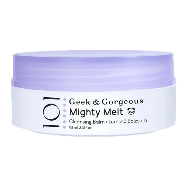 Mighty Melt balsam do demakijażu 98 ml [Geek & Gorgeous] - Geek & Gorgeous
