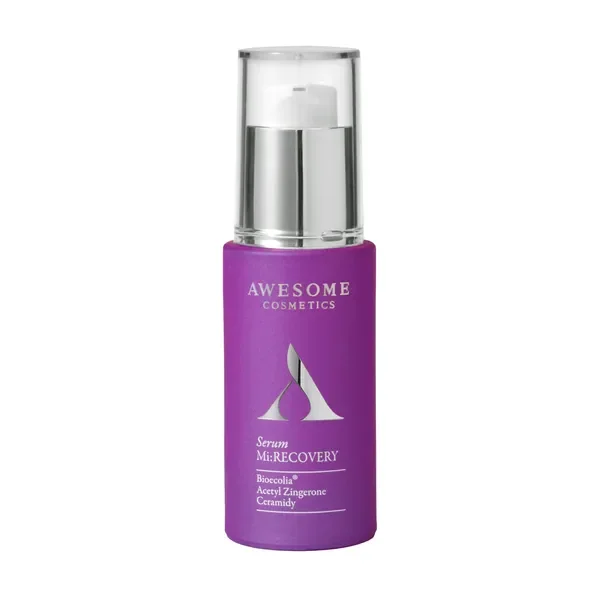 Mikrobiom Mi:Recovery serum regenerujące do twarzy 30ml [Awesome Cosmetics] - Awesome Cosmetics