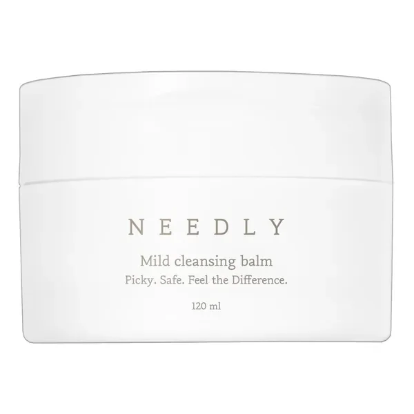 Mild Cleansing Balm balsam do mycia twarzy 120 ml [Needly] - Needly