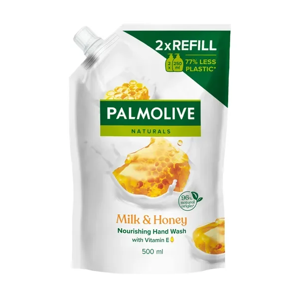 Milk & Honey mydło w płynie 500 ml [Palmolive] - Palmolive