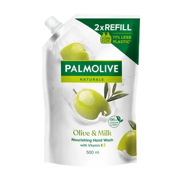 Milk & Olive mydło w płynie 500ml [Palmolive] - Palmolive