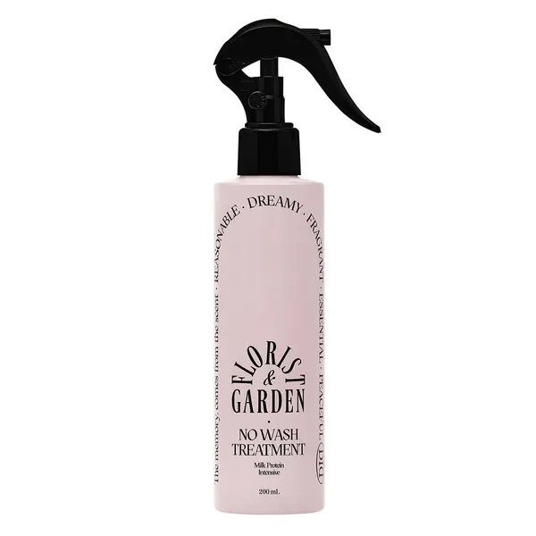 Milk Protein Intensive No Wash Treatment odżywka do włosów bez spłukiwania Florist Garden 200ml [Odid] - Odid