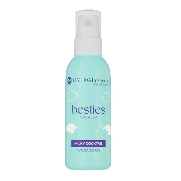 Milky Cocktail odżywcza emulsja na twarz, szyję i dekolt 01 Cute Cloud 40g [Bell Hypoallergenic] - Bell Hypoallergenic