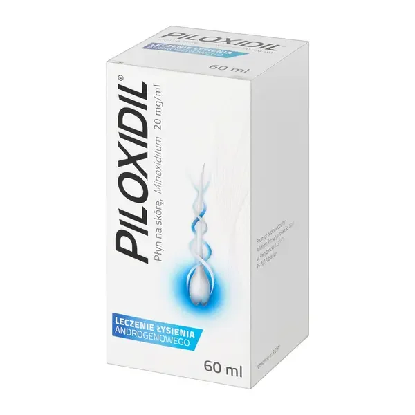 Minoksydyl 2% 60ml [AFLOFARM] - AFLOFARM