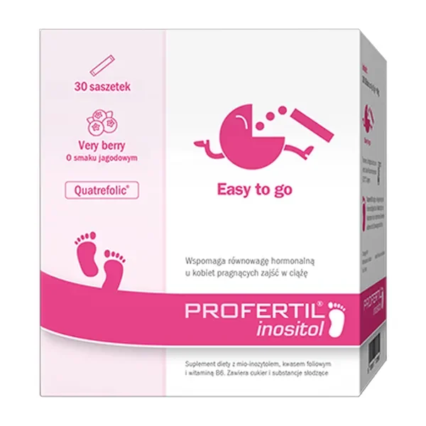 Mio-inozytol 2000mg 30 saszetek [Profertil] - Profertil