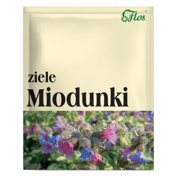 Miodunka ziele do kąpieli 50g [Flos] - Flos