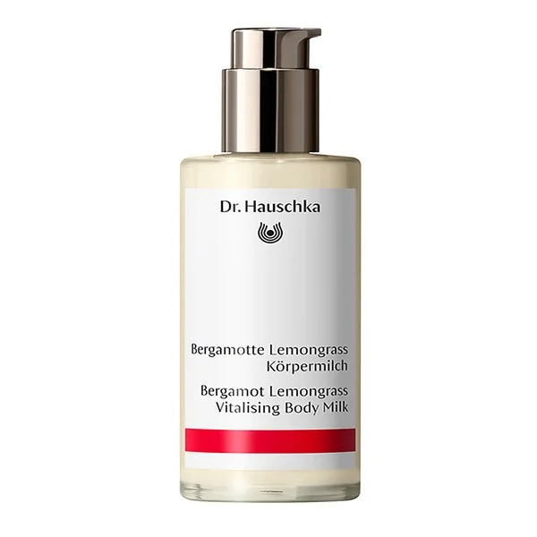 Mleczko do ciała z trawą cytrynową i bergamotką 145 ml [Dr.Hauschka] - Dr.Hauschka