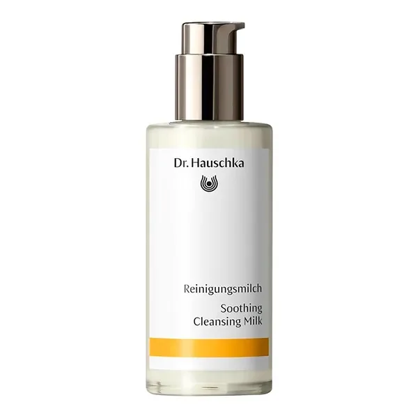 Mleczko do demakijażu 145 ml [Dr.Hauschka] - Dr.Hauschka