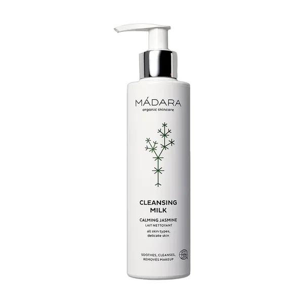 Mleczko do demakijażu 200ml [Madara] - Madara