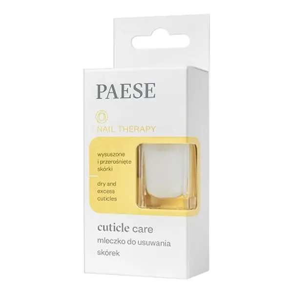 Mleczko do usuwania skórek 8 ml [Paese] - Paese