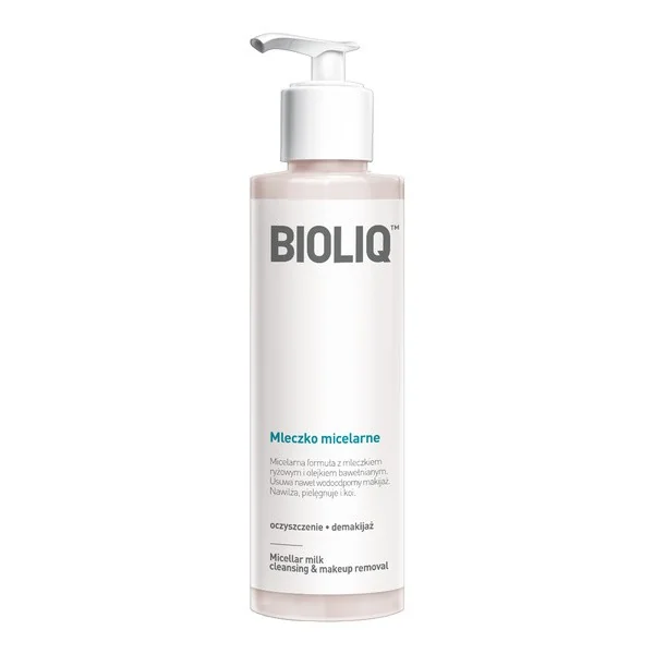 Mleczko micelarne 135 ml [Bioliq Clean] - Bioliq