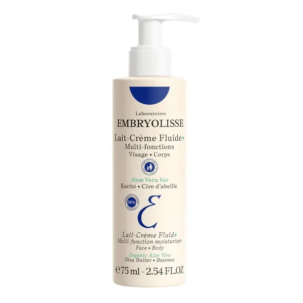 Mleczko odżywczo-nawilżające 75ml [Embryolisse] - Embryolisse